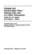 Grenada and Soviet/Cuban policy