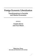 Foreign economic liberalization