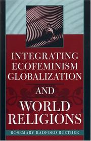 Integrating Ecofeminism, Globalization, and World Religions (Nature's Meanings)