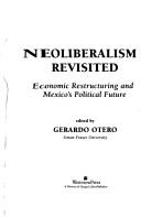 Neoliberalism Revisited