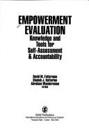 Empowerment evaluation