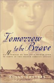 Tomorrow to be brave