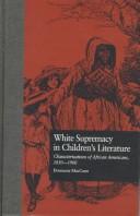 White supremacy in children's literature