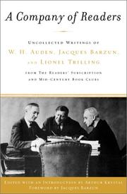 A company of readers