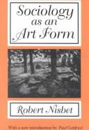 Sociology as an art form