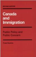 Canada and immigration