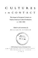 CULTURES IN CONTACT