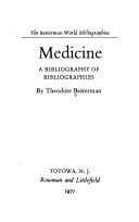 Medicine;