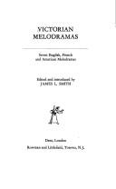 Victorian melodramas