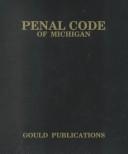 Penal Code of Michigan