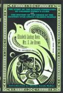 The story of the Illinois Federation of Colored Women's Clubs