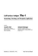 Cell surface antigen Thy-1