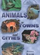 Animals in towns and cities