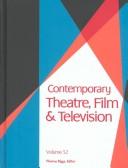 Contemporary Theatre, Film & Television (Contemporary Theatre, Film and Television)