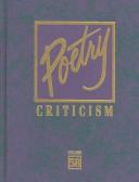 Poetry Criticism