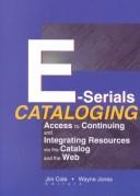 E-serials cataloging