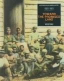 Toward the promised land, 1851-1861