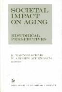 Societal impact on aging