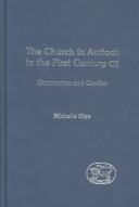 The Church in Antioch in the First Century Ce