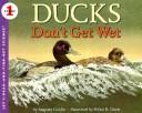 Ducks Don't Get Wet