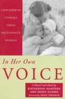 In Her Own Voice