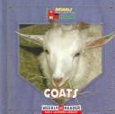 Goats (Macken, Joann Early, Animals That Live on the Farm.)