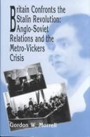 Britain confronts the Stalin revolution