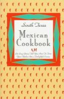 South Texas Mexican Cookbook