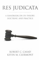 Res judicata