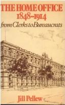 The Home Office, 1848-1914