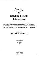 Survey of Science Fiction Literature/With Bibliographic Supplement