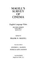 Magill's survey of cinema--English language films, second series