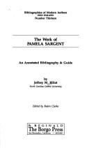 The work of Pamela Sargent