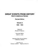 Great events from history