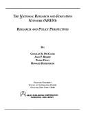 The National Research and Education Network (NREN)
