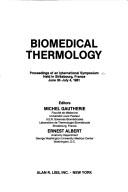Biomedical thermology