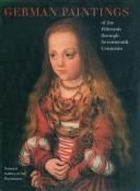 German paintings of the fifteenth through seventeenth centuries