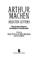 Selected Letters