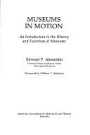 Museums in motion