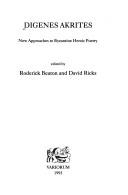 Digenes Akrites