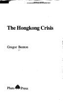 The Hongkong crisis
