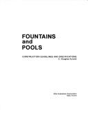 Fountains and pools