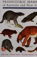 Prehistoric mammals of Australia and New Guinea