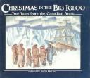 Christmas in the big igloo