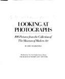 Looking at Photographs