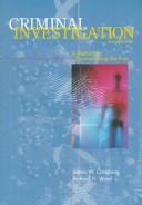 Criminal investigation