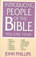 Introducing People of the Bible