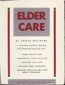 Elder care