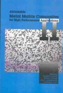 Affordable metal matrix composites for high-performance applications II
