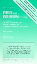 Medical Abbreviations